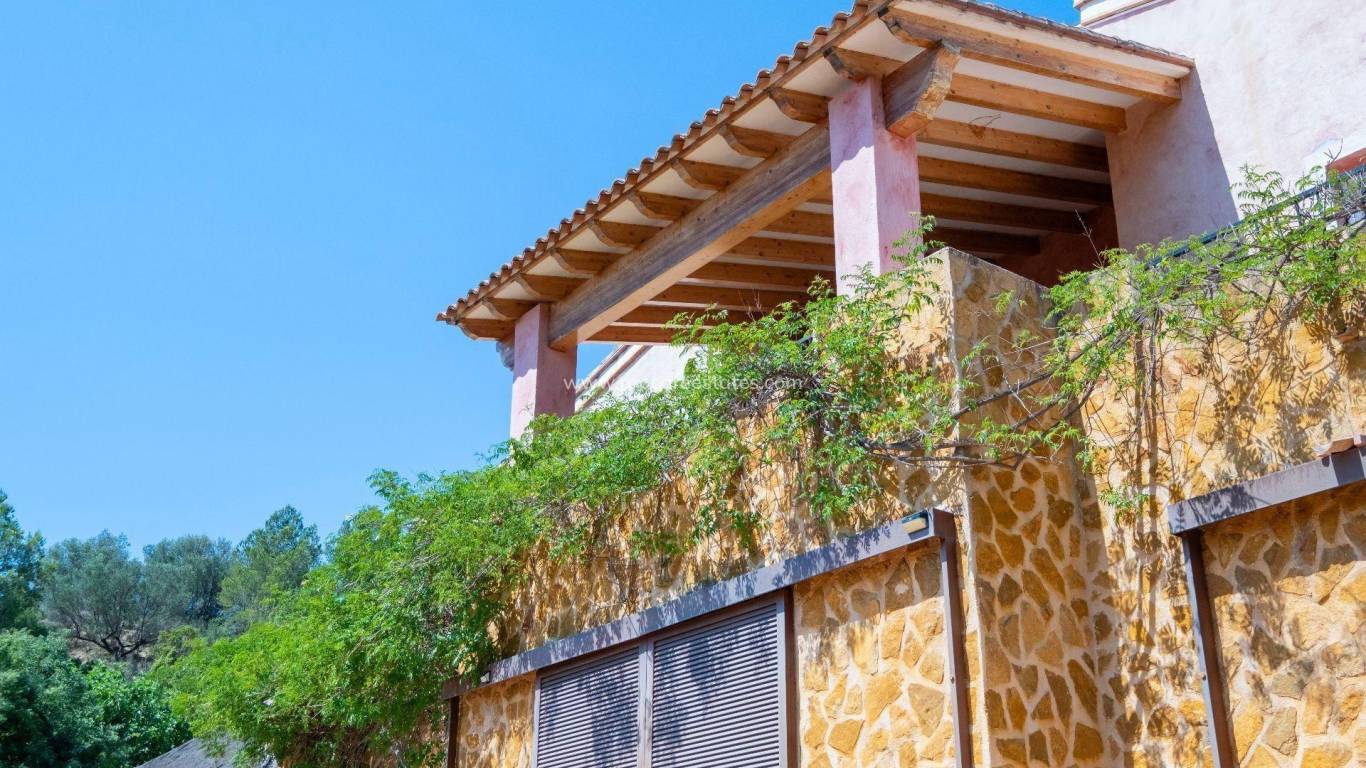 Revente - Villa - Polop - Xirles