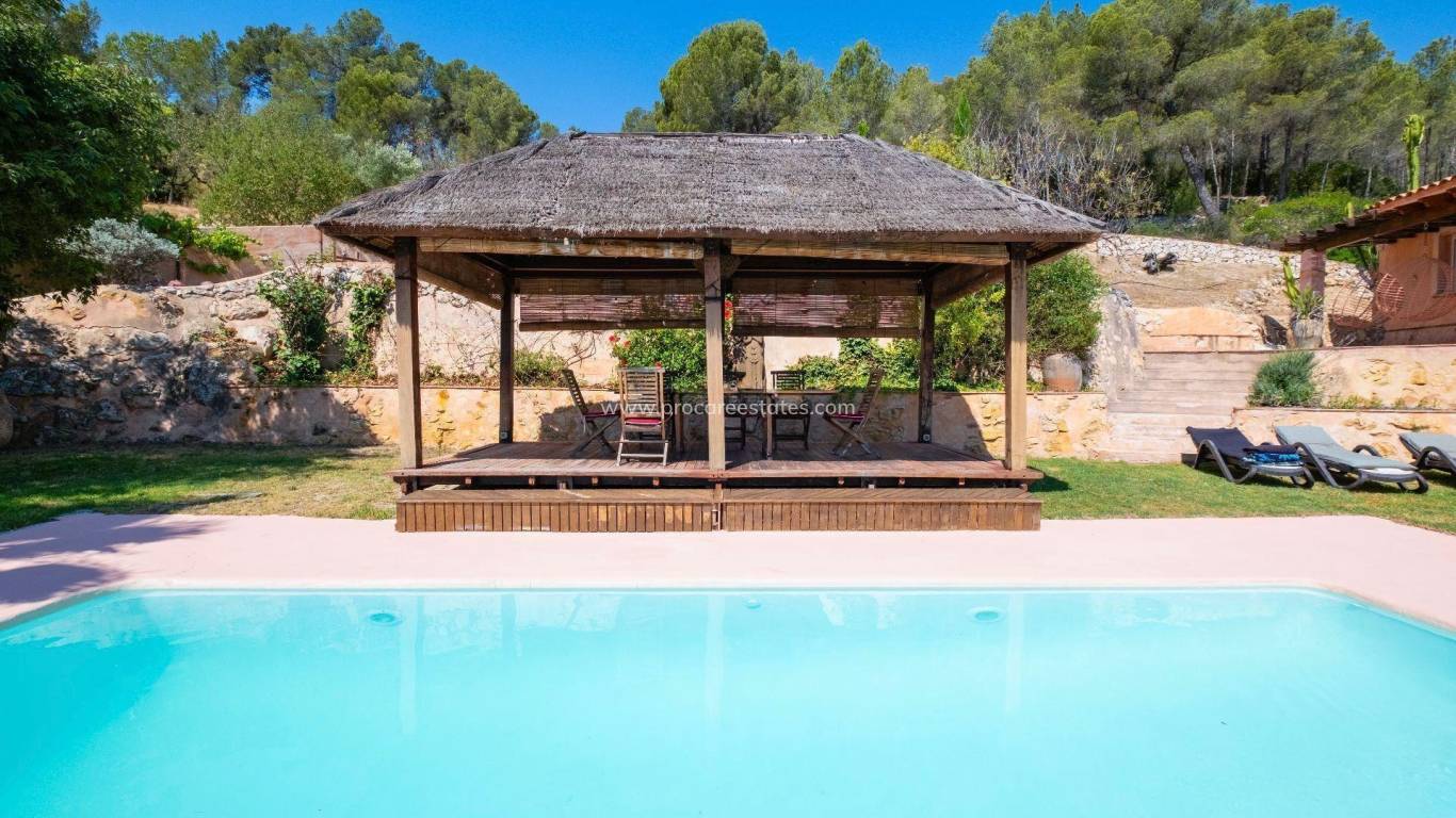 Revente - Villa - Polop - Xirles