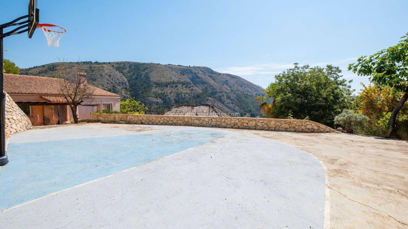 Revente - Villa - Polop - Xirles