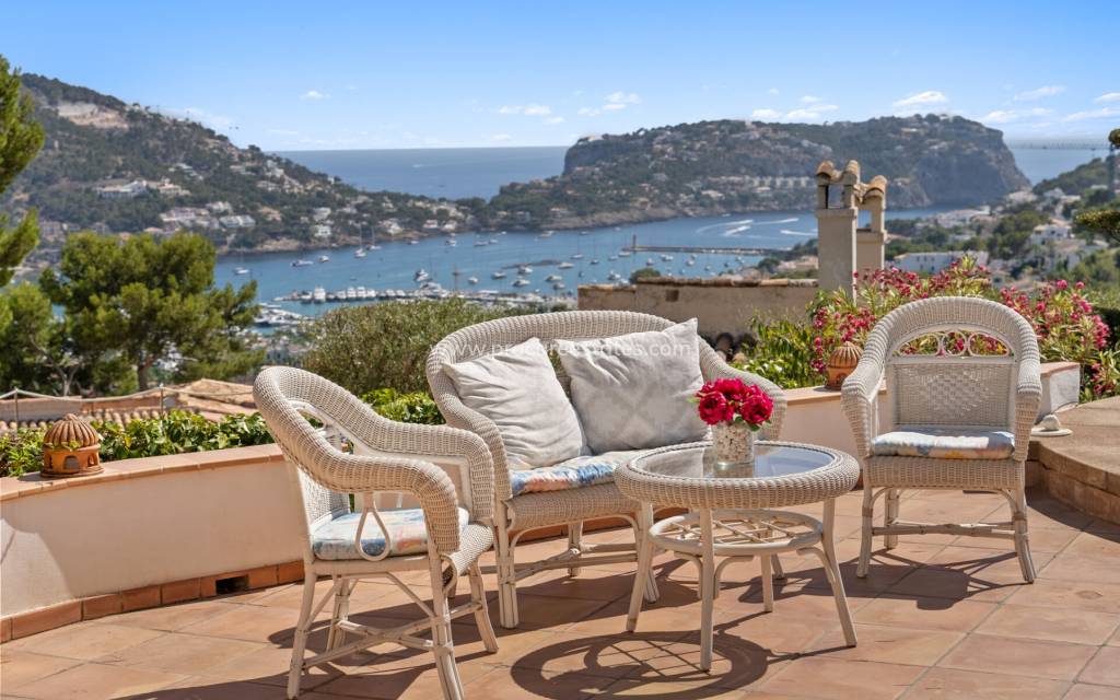 Revente - Villa - Port d'Andratx - Andratx