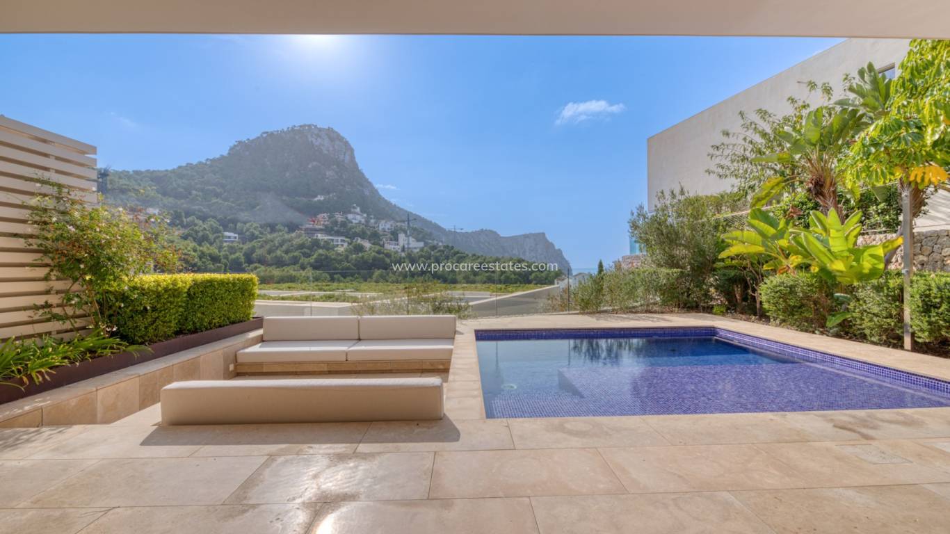 Revente - Villa - Port d'Andratx - Andratx