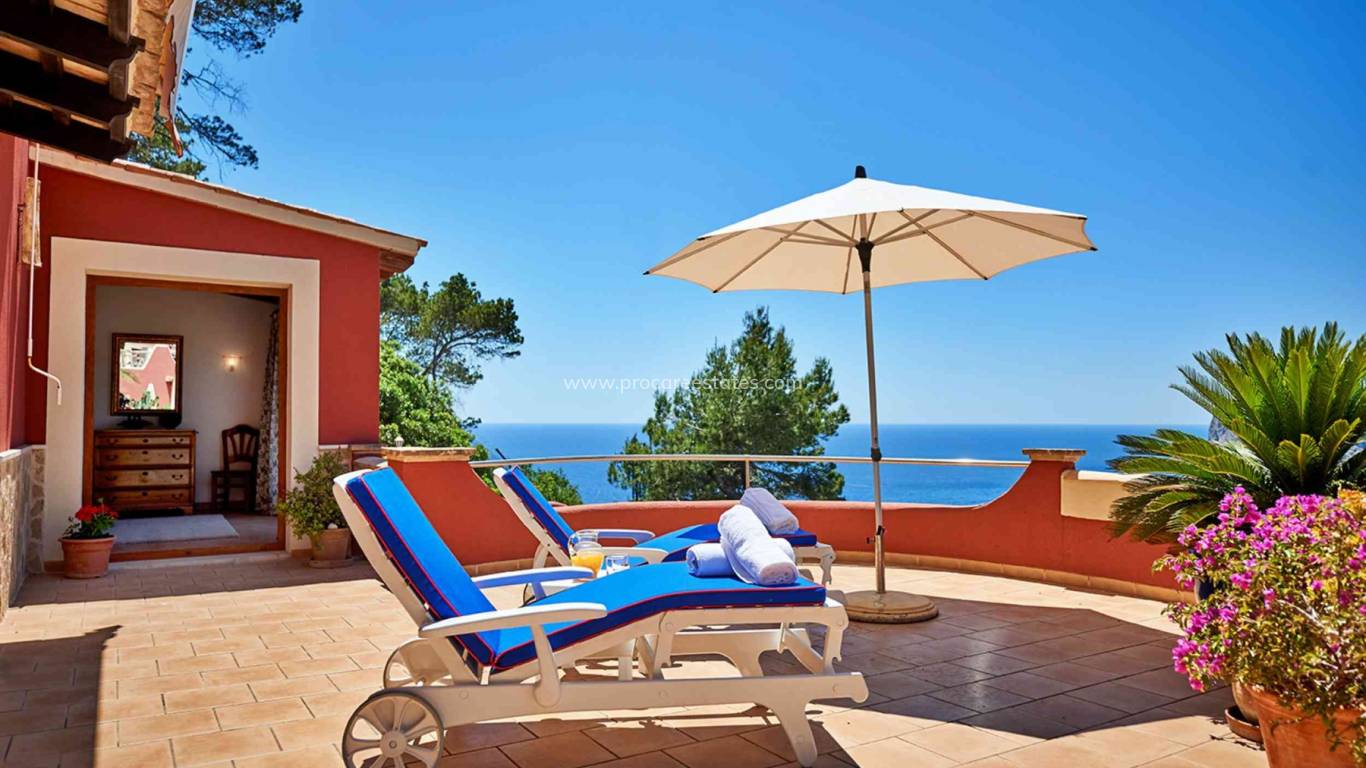 Revente - Villa - Port d'Andratx - Andratx