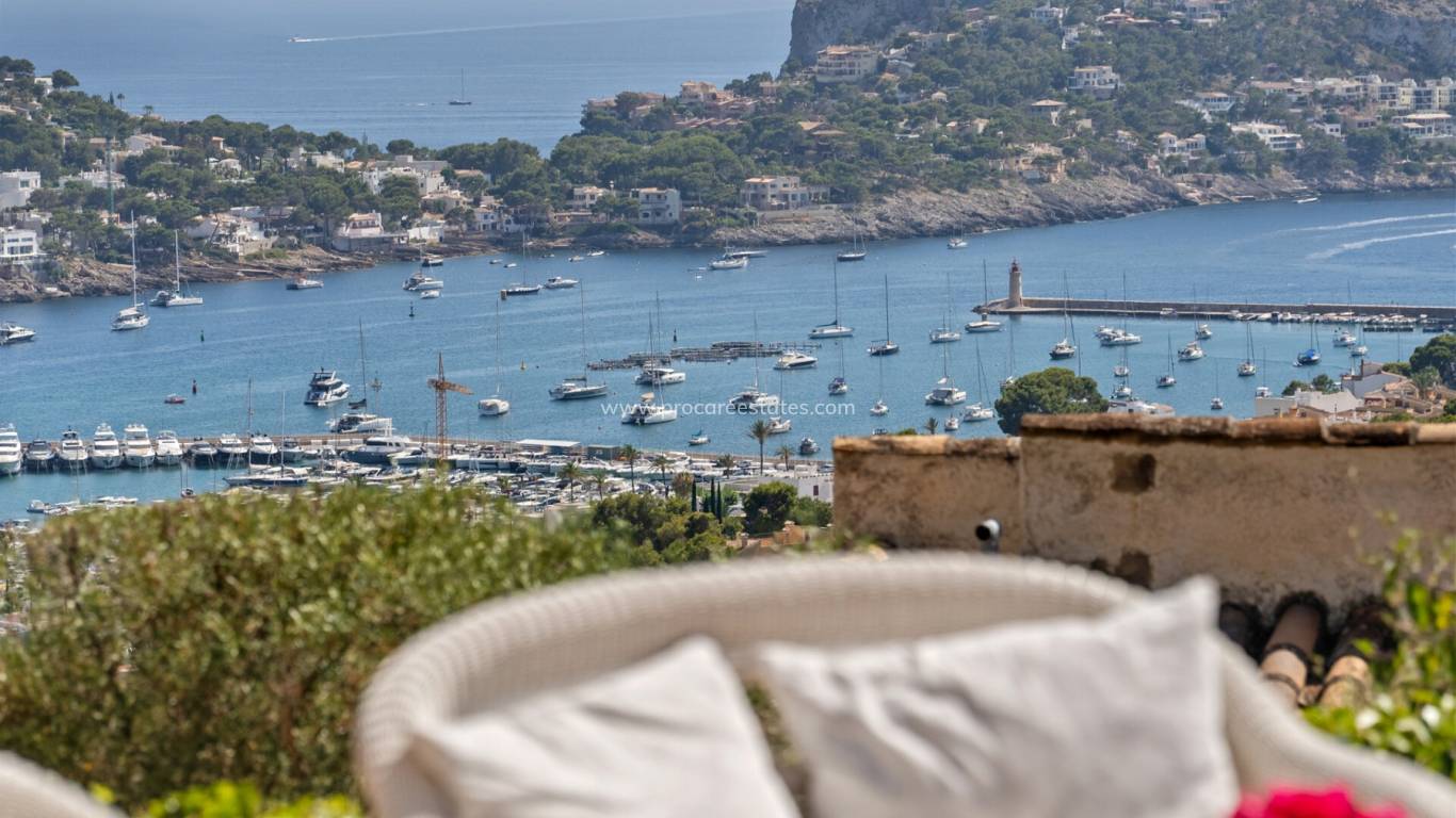 Revente - Villa - Port d'Andratx - Andratx