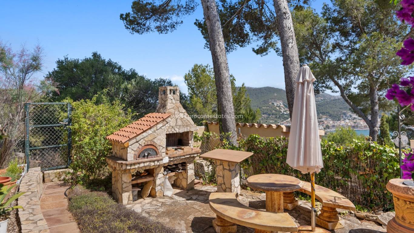 Revente - Villa - Port d'Andratx - Andratx