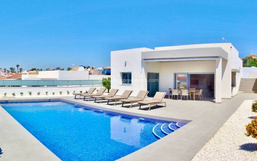 Revente - Villa - Rafal