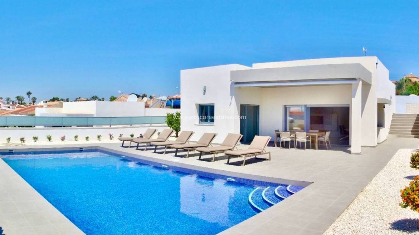 Revente - Villa - Rafal