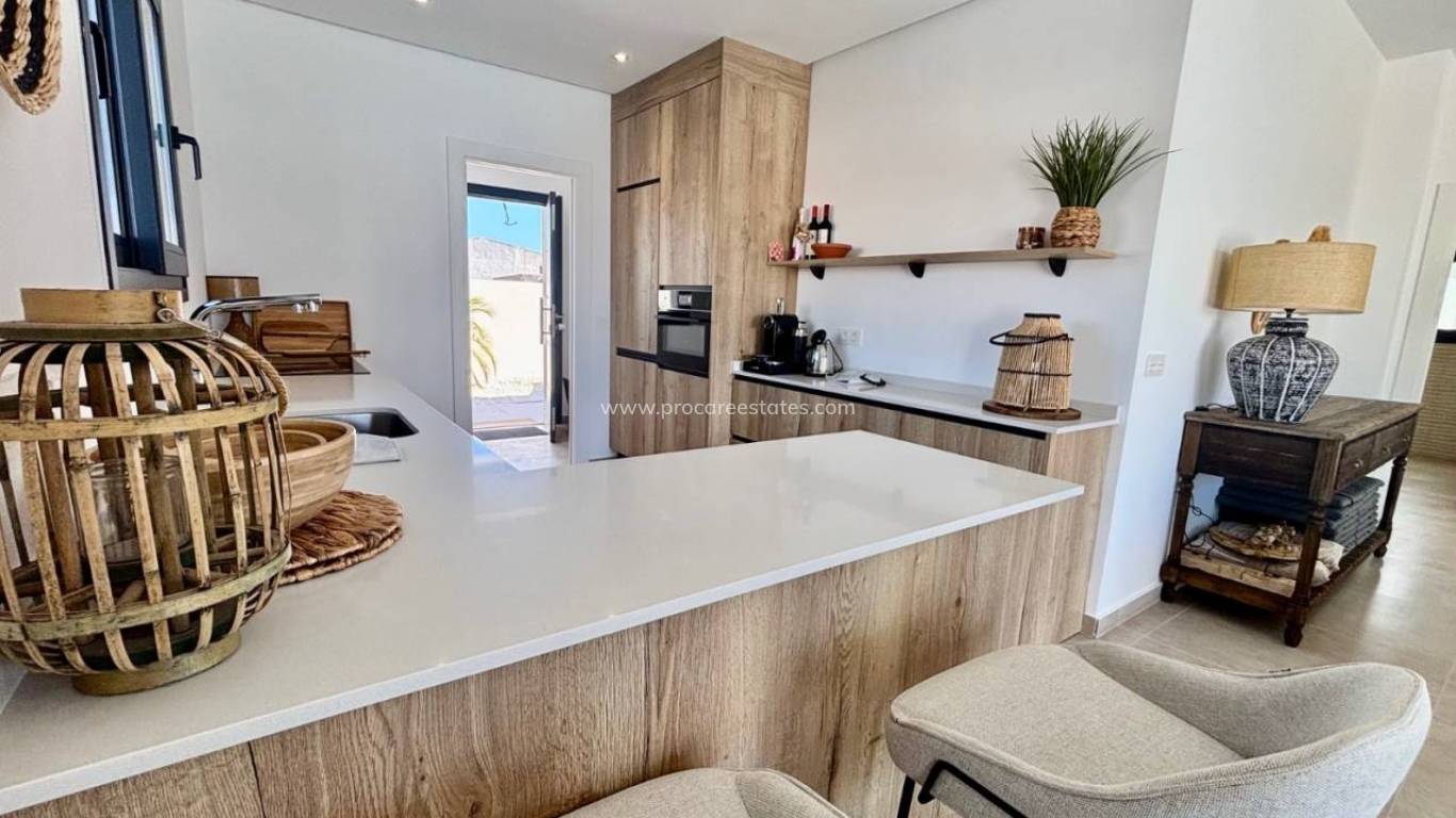 Revente - Villa - Rafal