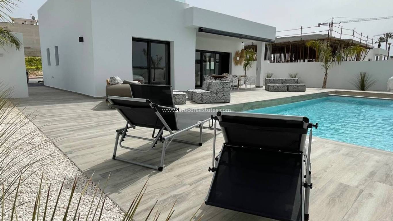 Revente - Villa - Rafal