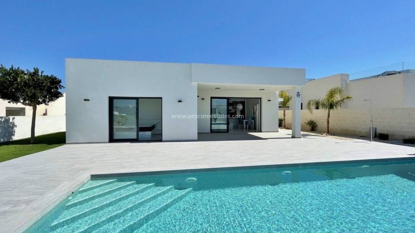 Revente - Villa - Rafal