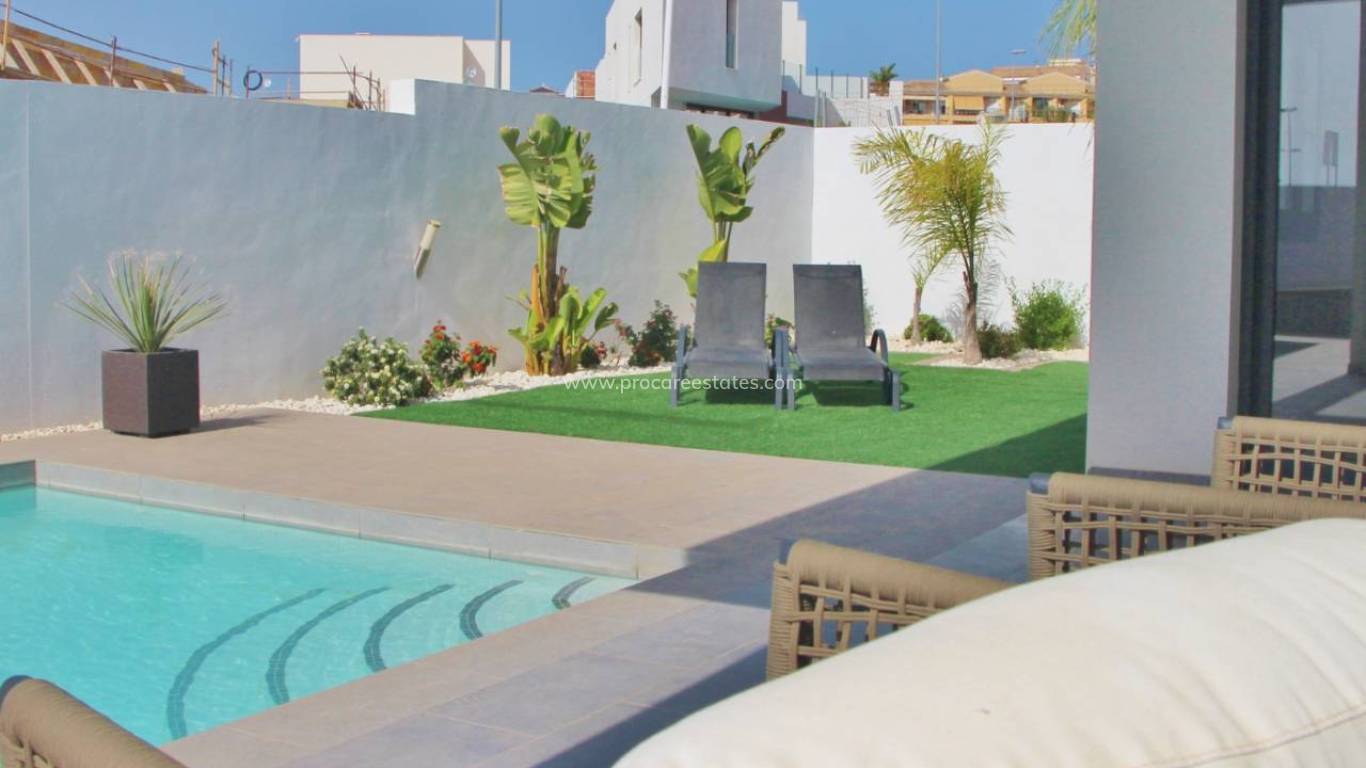 Revente - Villa - Rafal