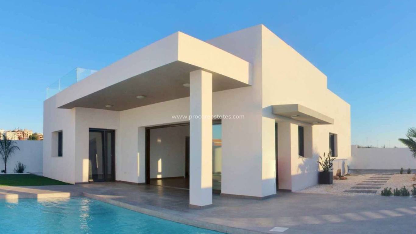 Revente - Villa - Rafal