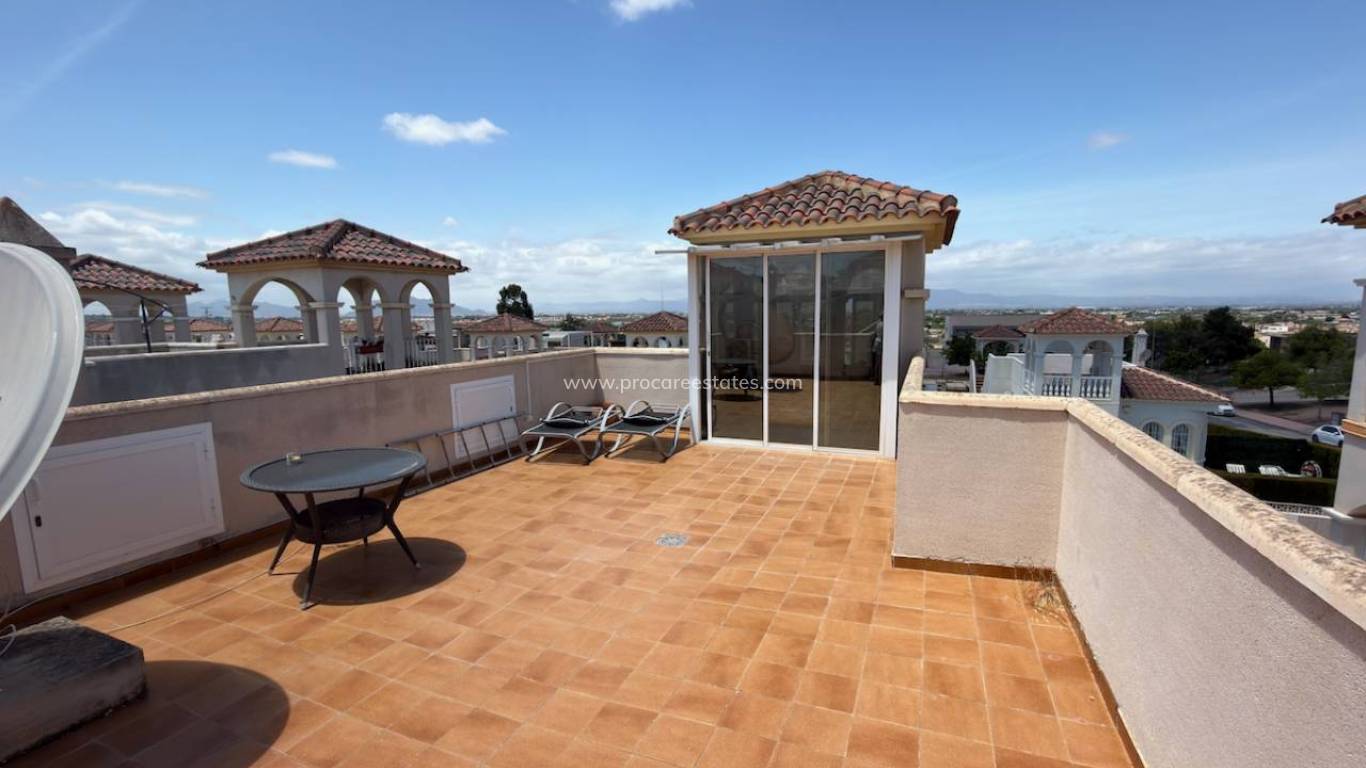 Revente - Villa - Rojales - Benimar