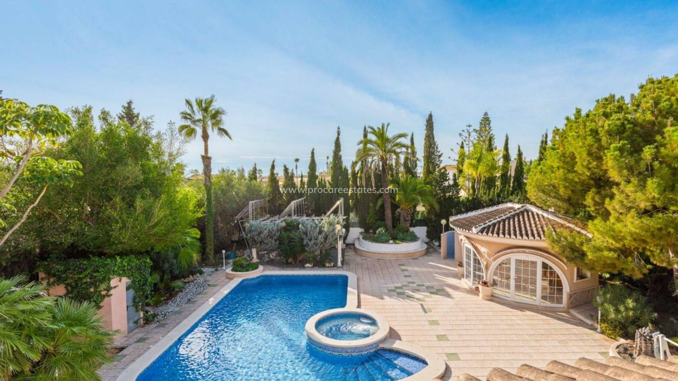 Revente - Villa - Rojales - Centro de la Ciudad Quesada