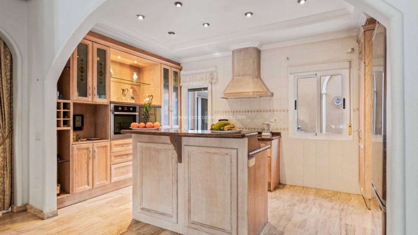 Revente - Villa - Rojales - Centro de la Ciudad Quesada