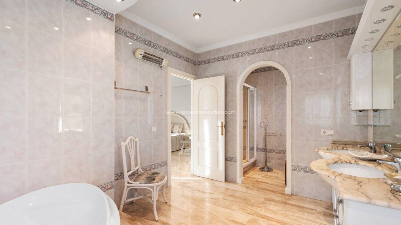 Revente - Villa - Rojales - Centro de la Ciudad Quesada