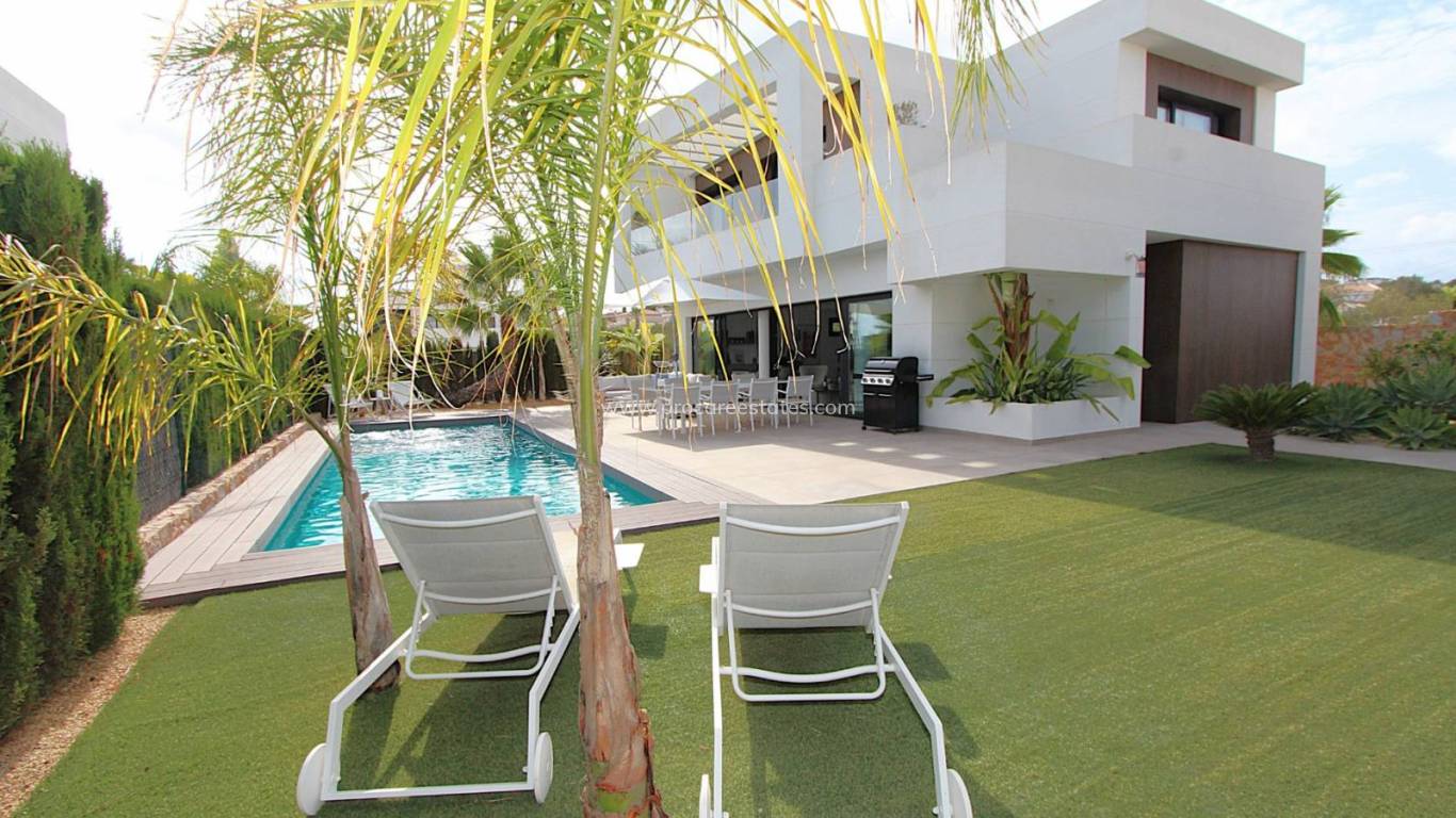 Revente - Villa - Rojales - Cuidad Quesada