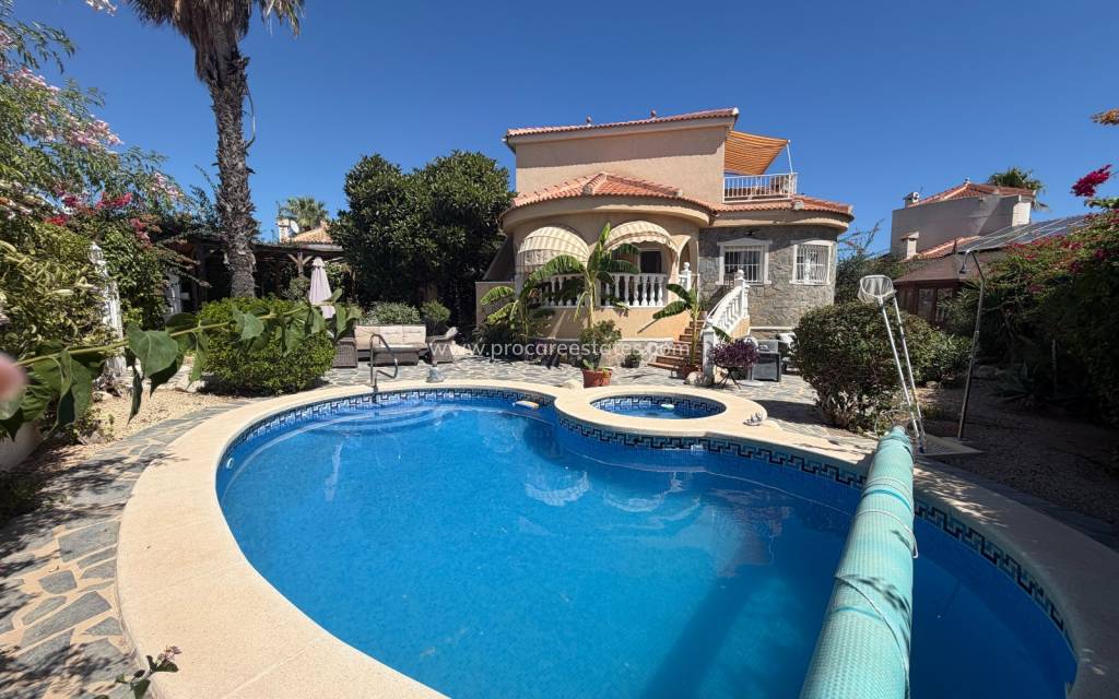 Revente - Villa - Rojales - Lo Pepin