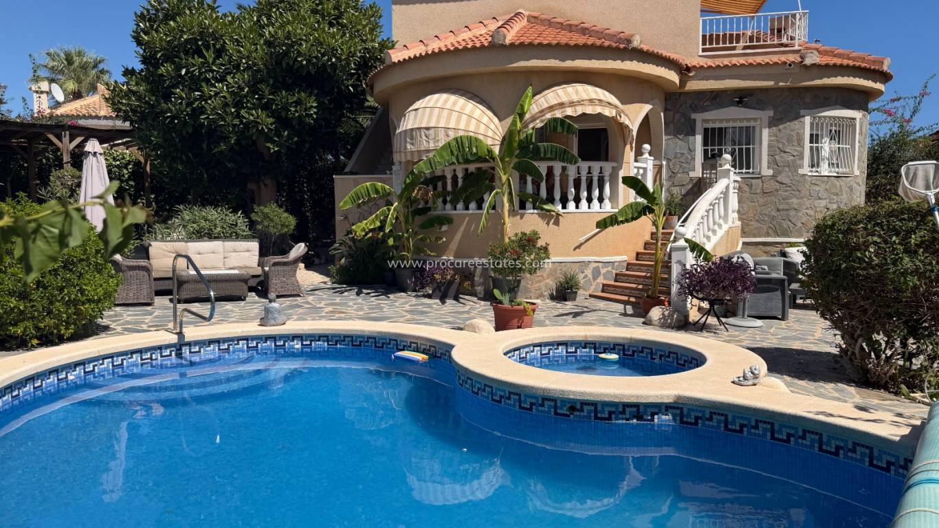 Revente - Villa - Rojales - Lo Pepin
