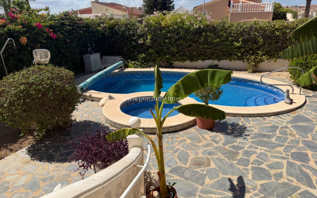 Revente - Villa - Rojales - Lo Pepin