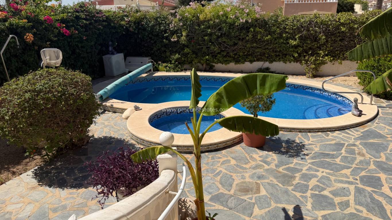 Revente - Villa - Rojales - Lo Pepin