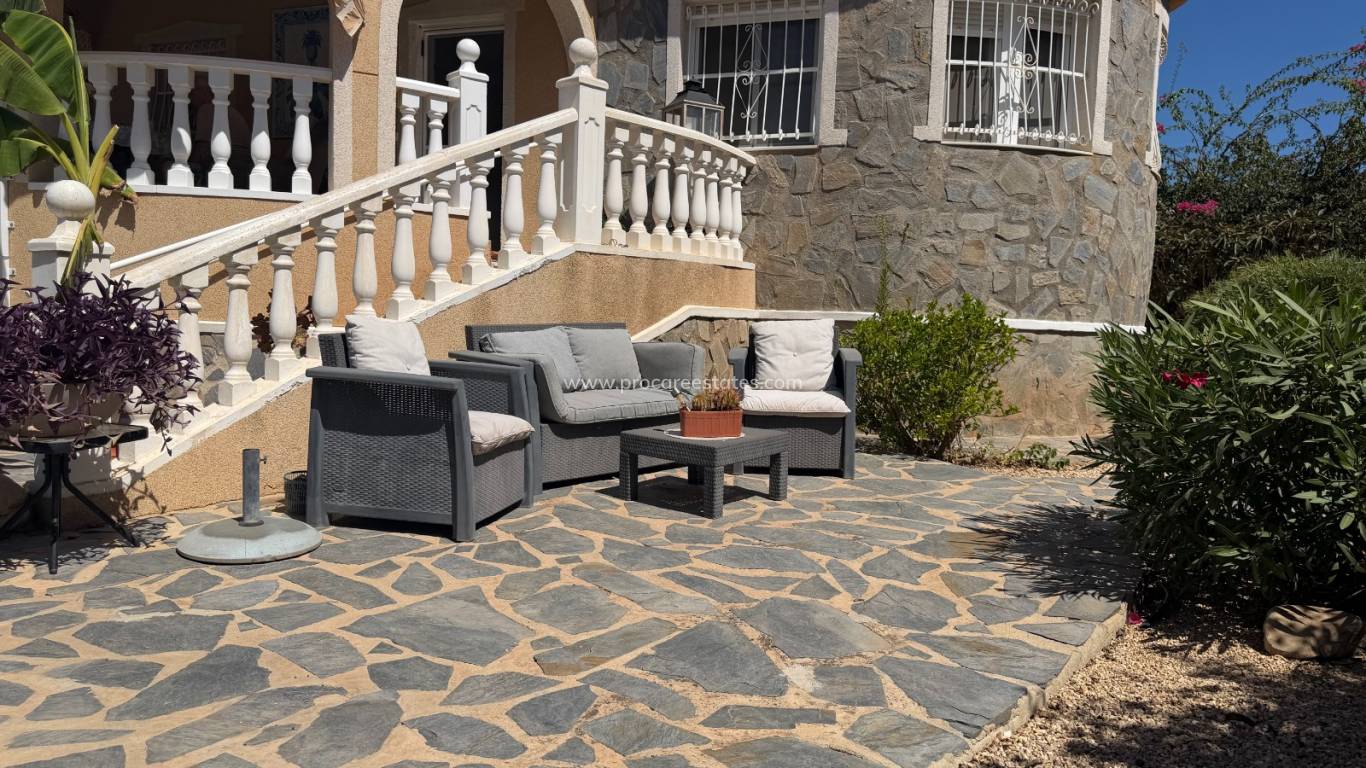 Revente - Villa - Rojales - Lo Pepin