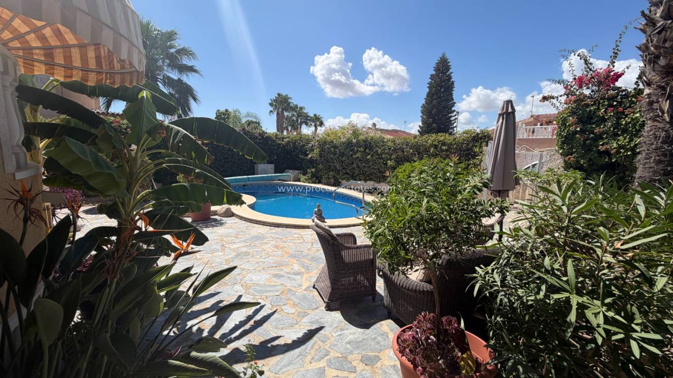 Revente - Villa - Rojales - Lo Pepin