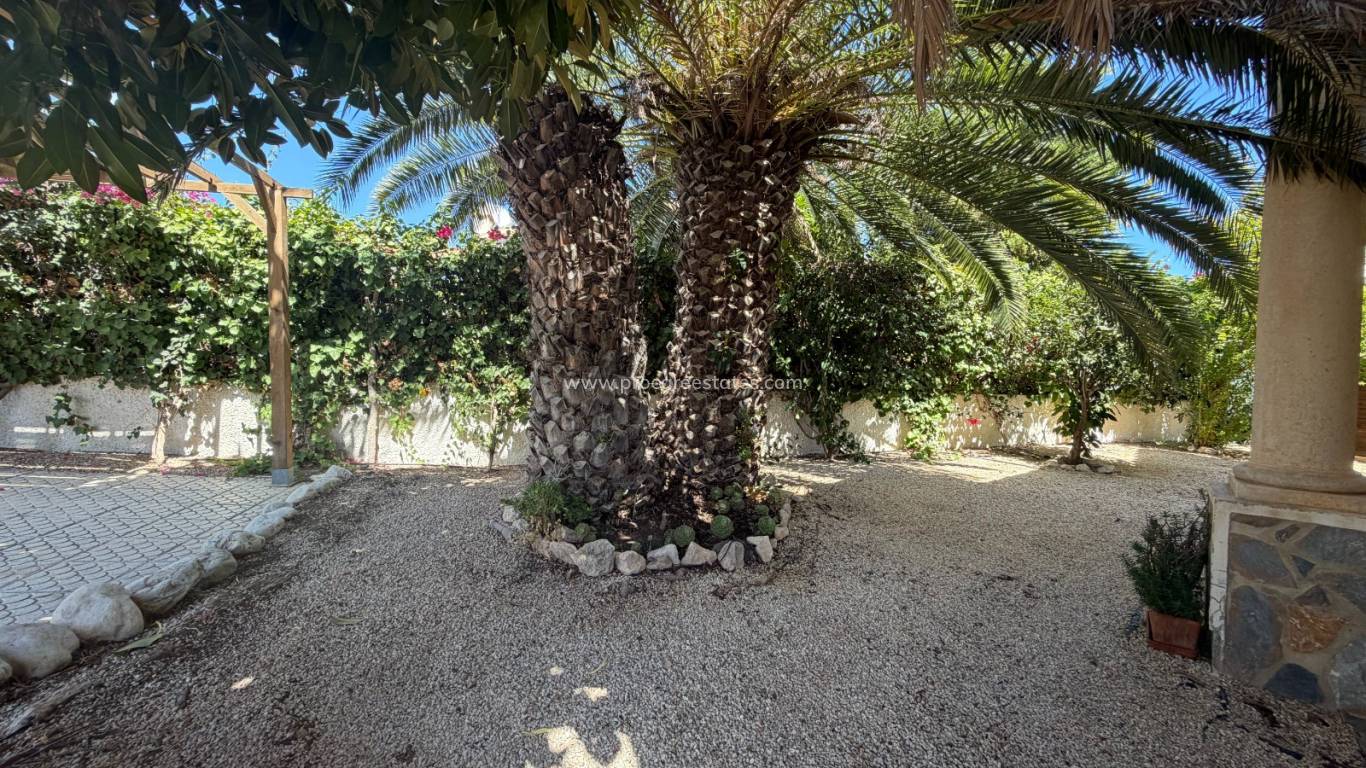 Revente - Villa - Rojales - Lo Pepin