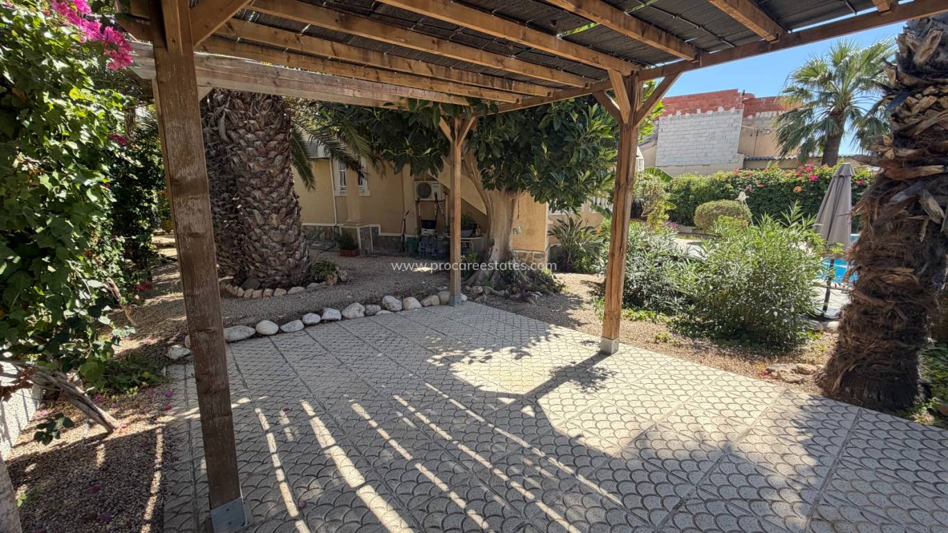 Revente - Villa - Rojales - Lo Pepin