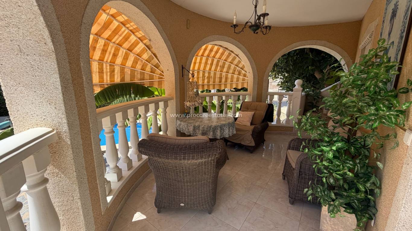 Revente - Villa - Rojales - Lo Pepin