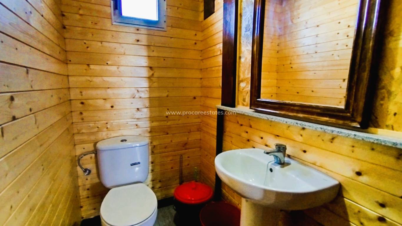 Revente - Villa - Rojales - Rojales - Country