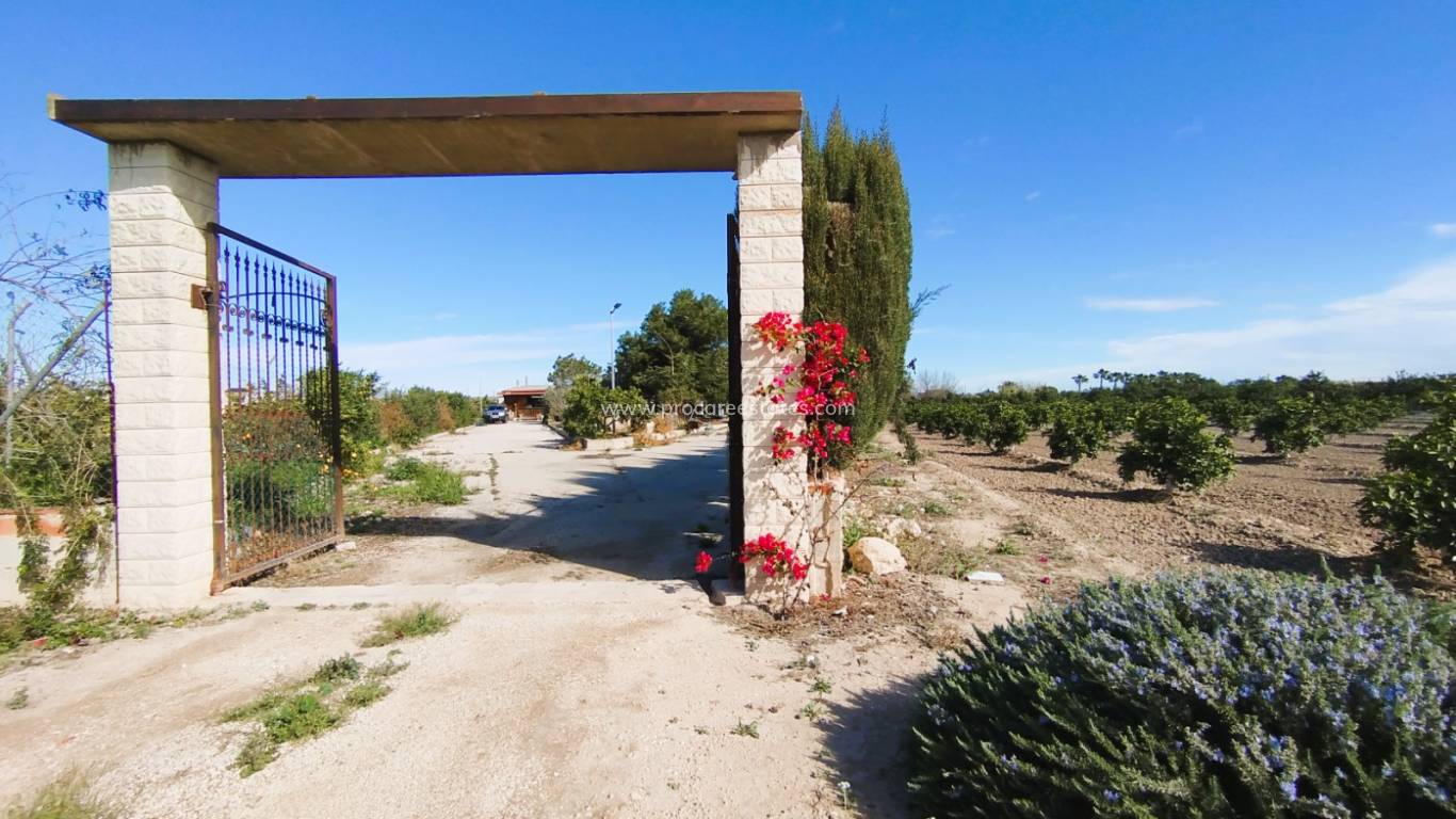 Revente - Villa - Rojales - Rojales - Country