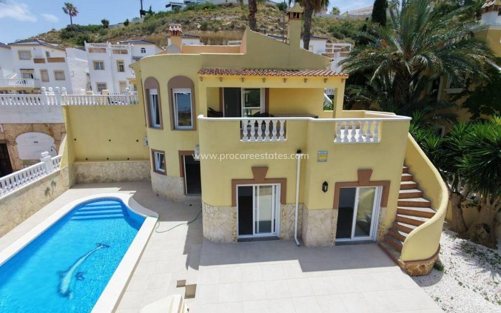 Revente - Villa - Rojales - Rojales Hills - Rosa Bungalows