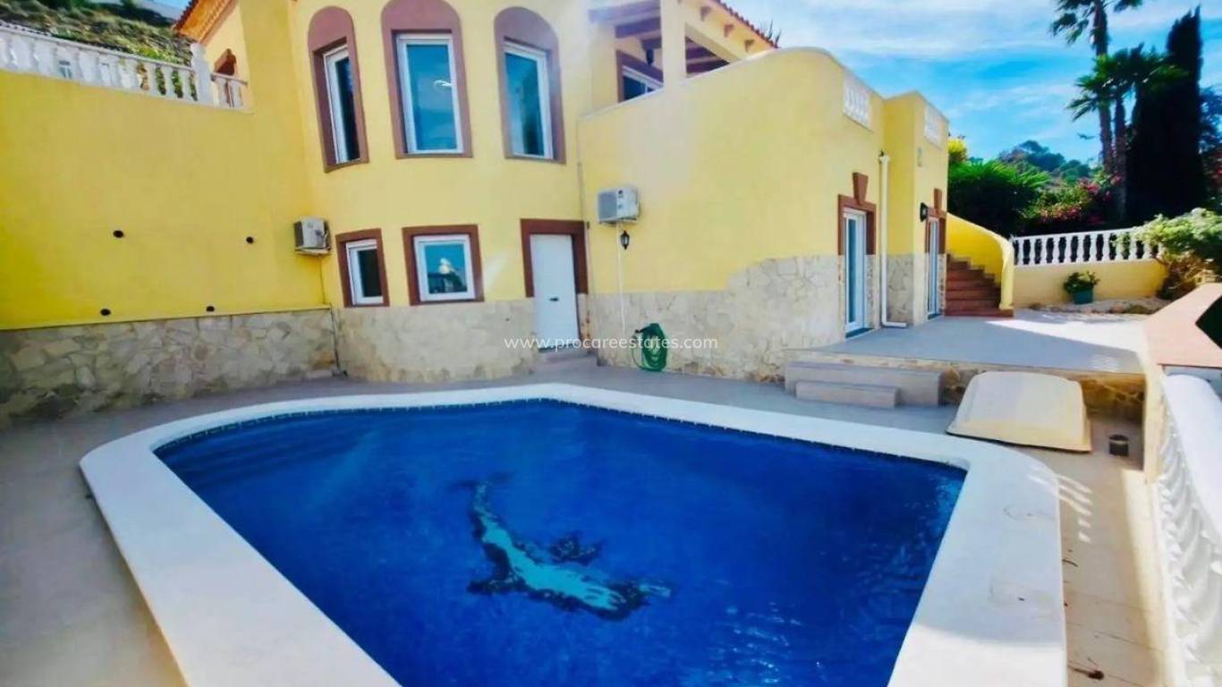 Revente - Villa - Rojales - Rojales Hills - Rosa Bungalows