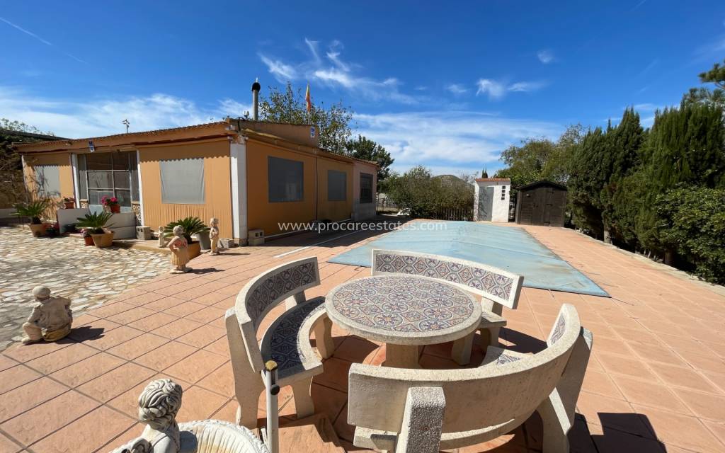 Revente - Villa - Rojales