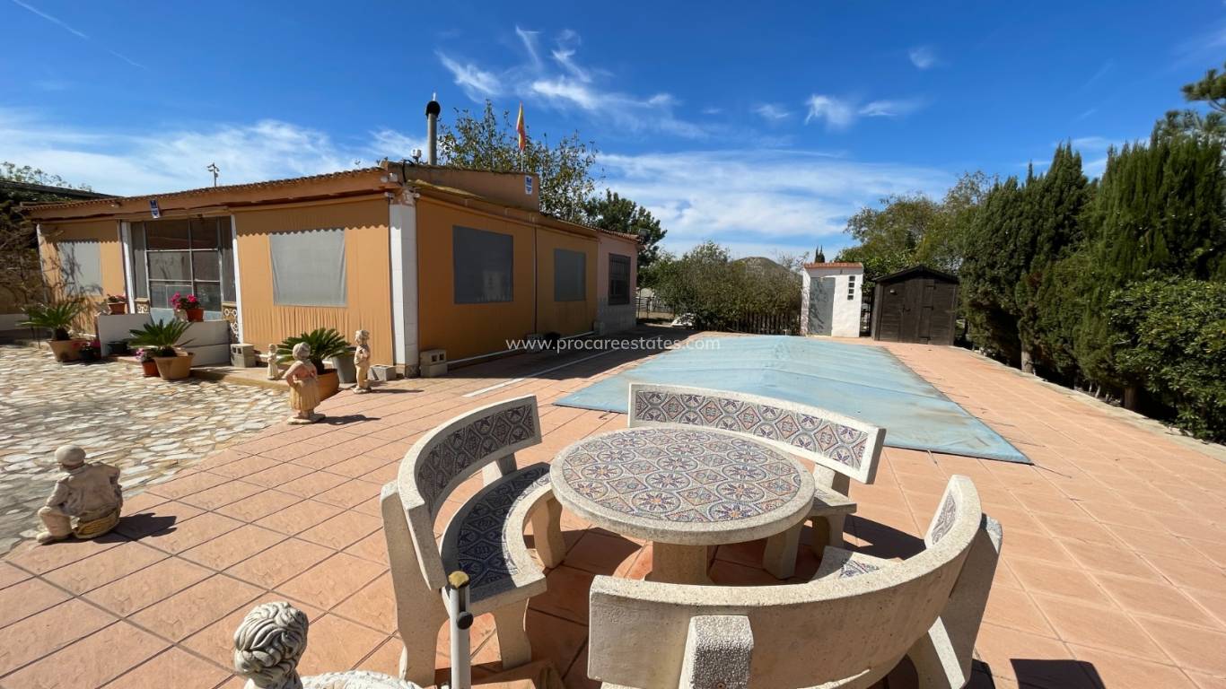 Revente - Villa - Rojales