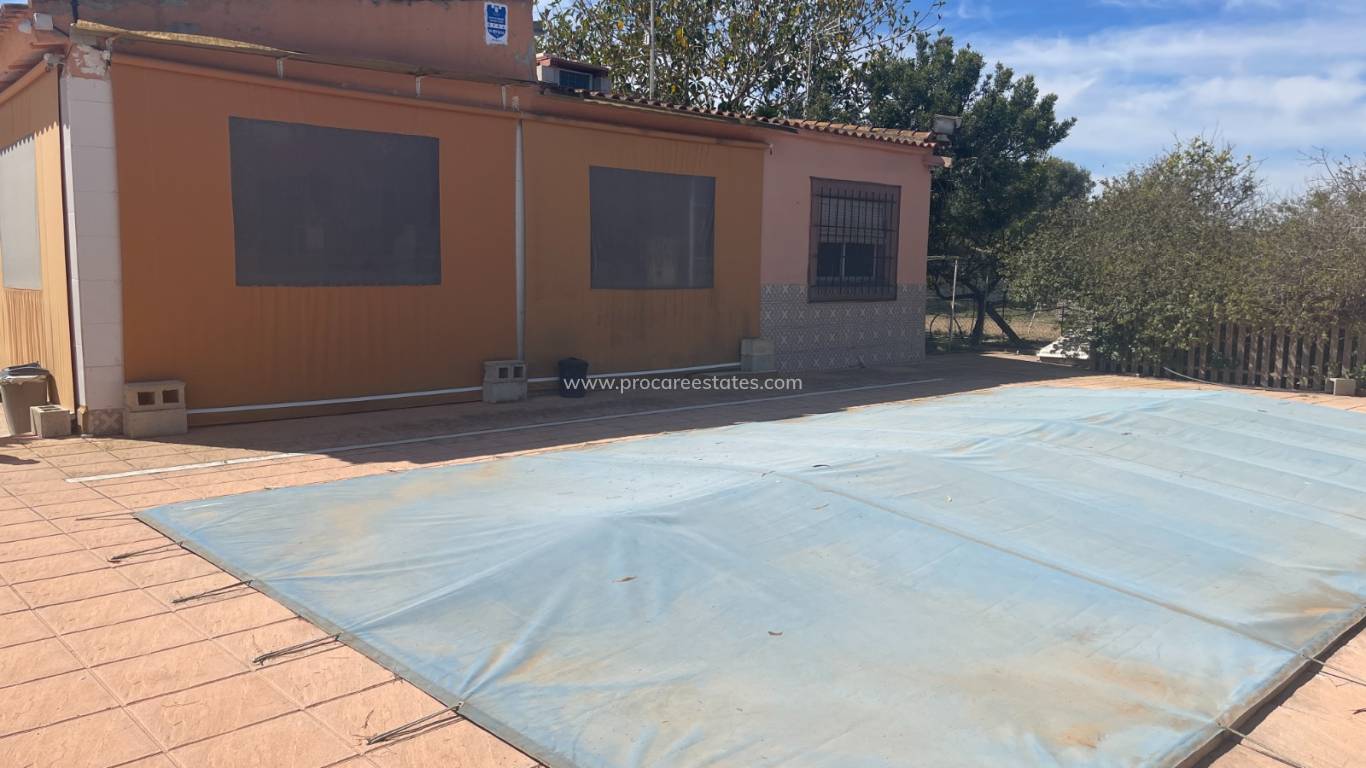 Revente - Villa - Rojales