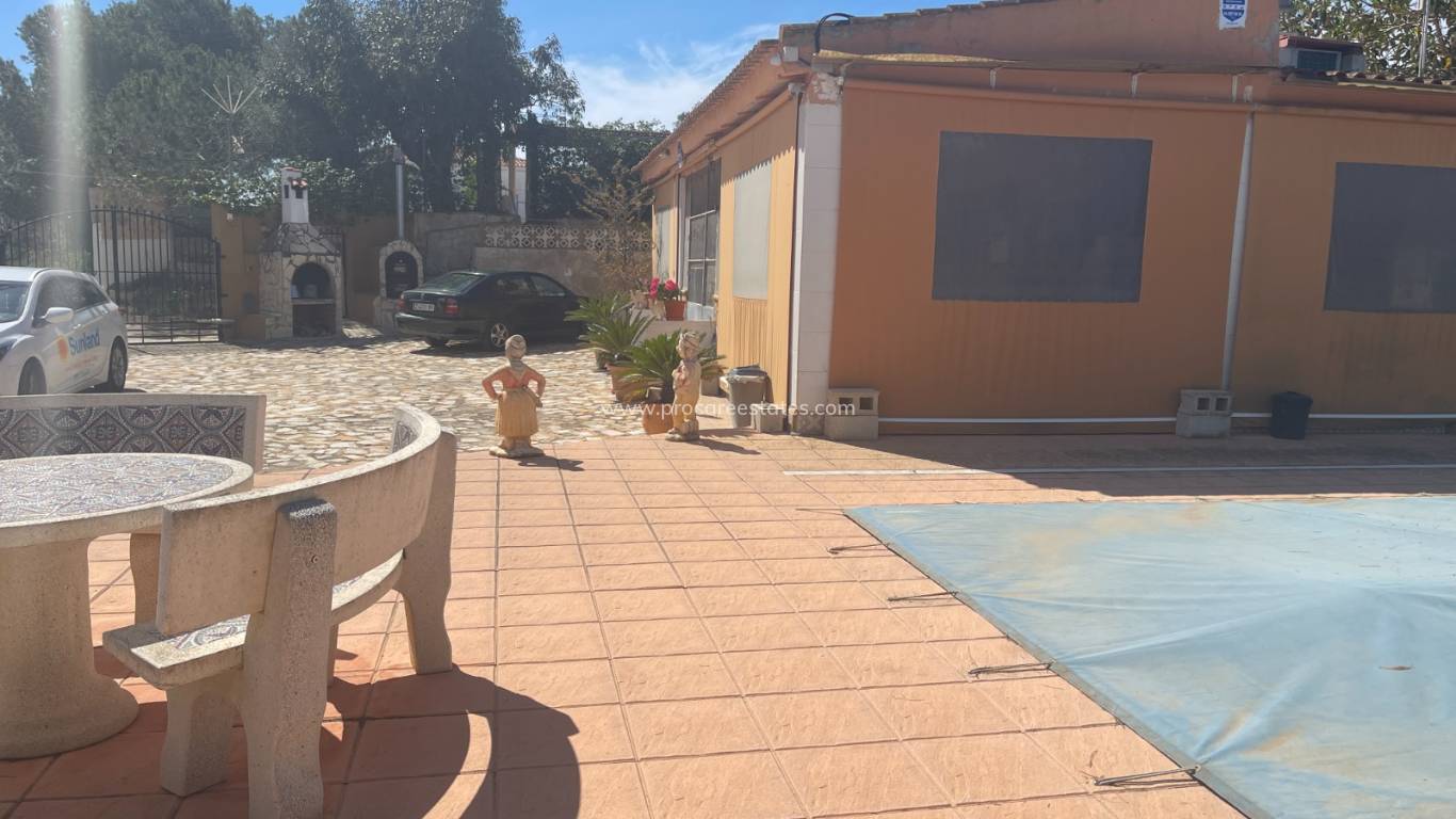 Revente - Villa - Rojales