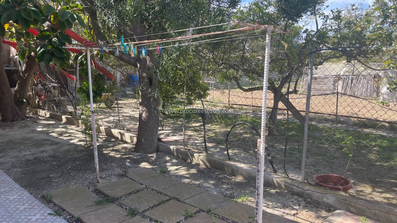 Revente - Villa - Rojales