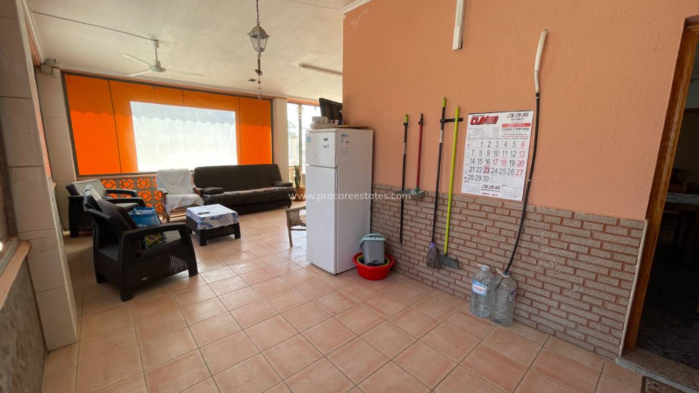 Revente - Villa - Rojales