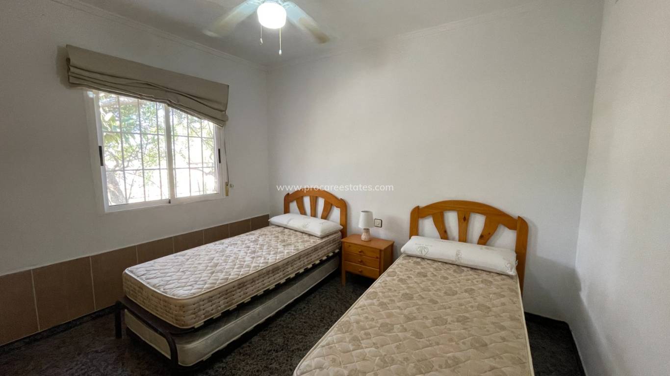 Revente - Villa - Rojales