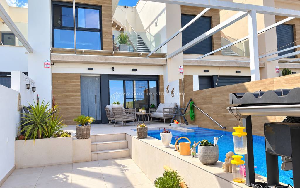 Revente - Villa - Rojales