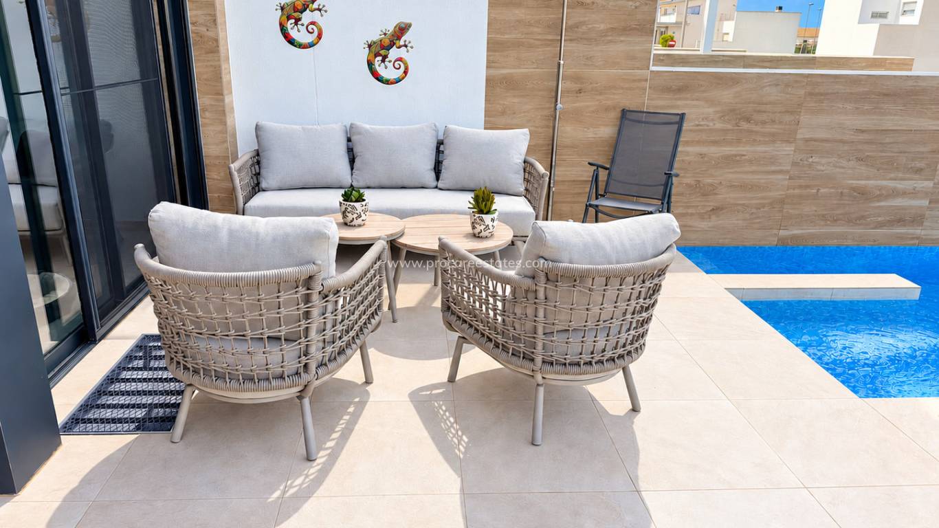 Revente - Villa - Rojales