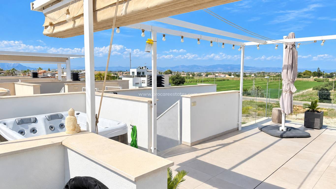 Revente - Villa - Rojales