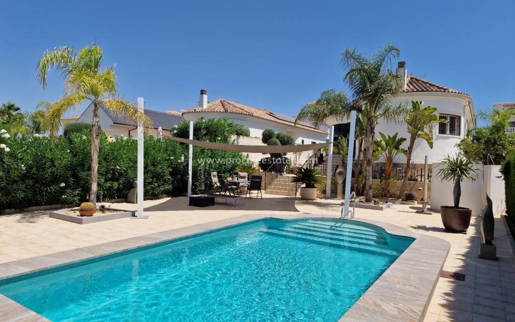 Revente - Villa - San Fulgencio - El Oasis