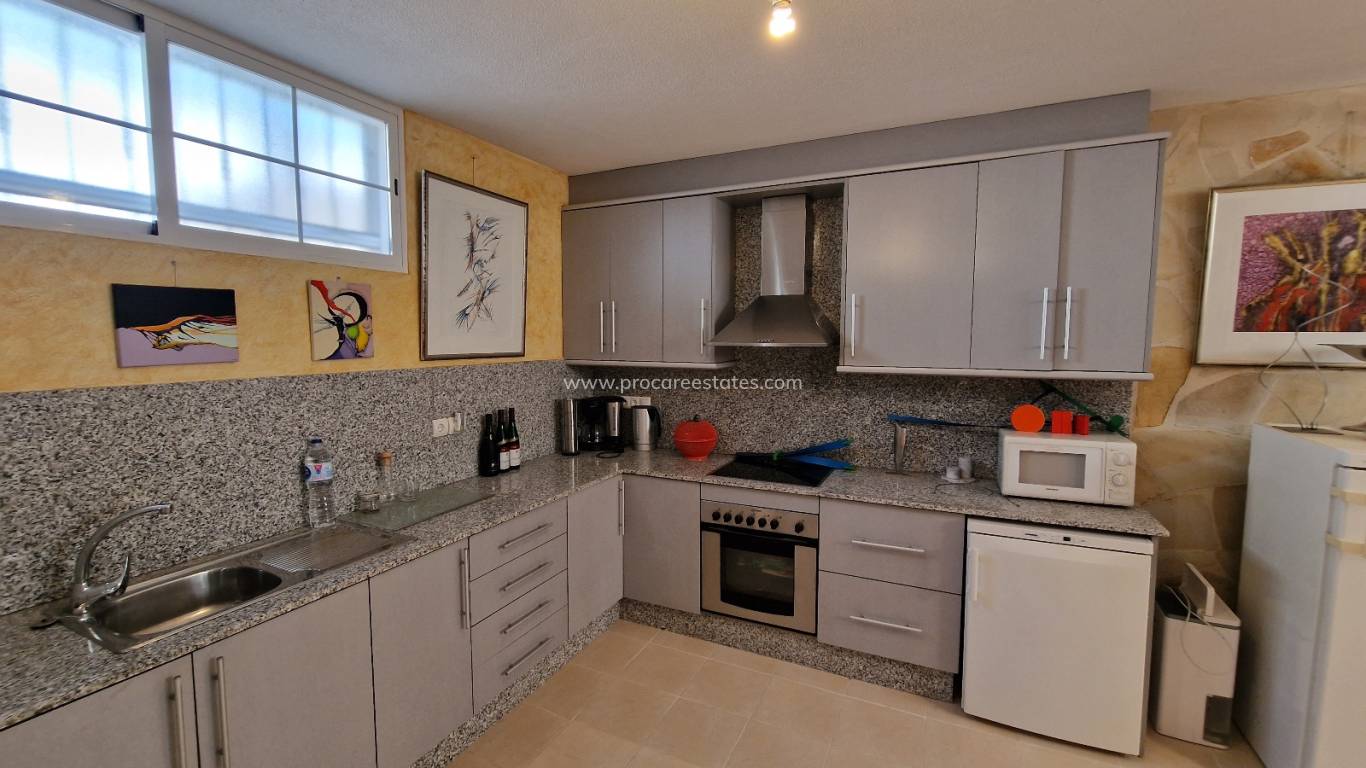 Revente - Villa - San Fulgencio - El Oasis