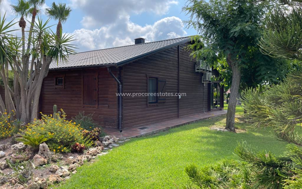 Revente - Villa - San Fulgencio - La Marina