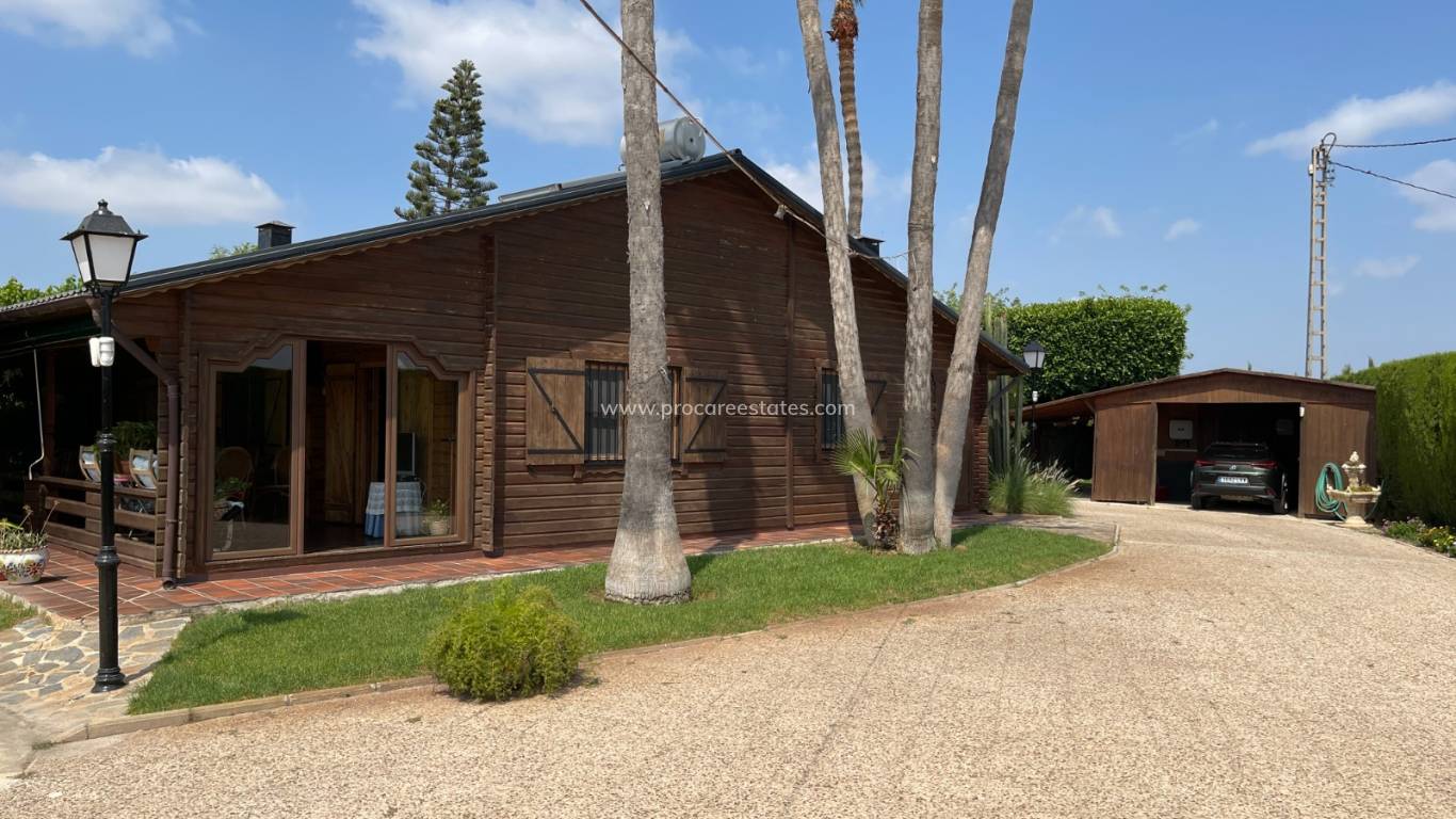 Revente - Villa - San Fulgencio - La Marina