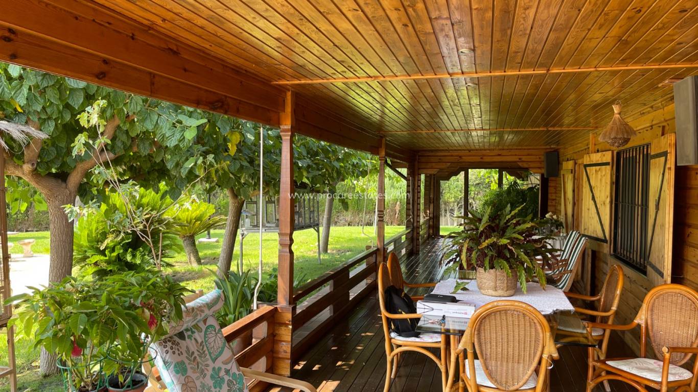 Revente - Villa - San Fulgencio - La Marina