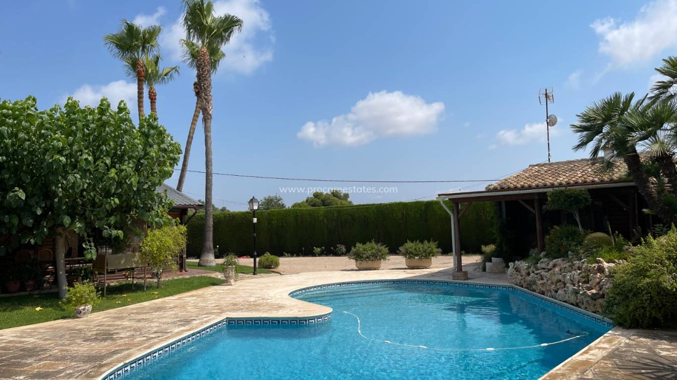 Revente - Villa - San Fulgencio - La Marina