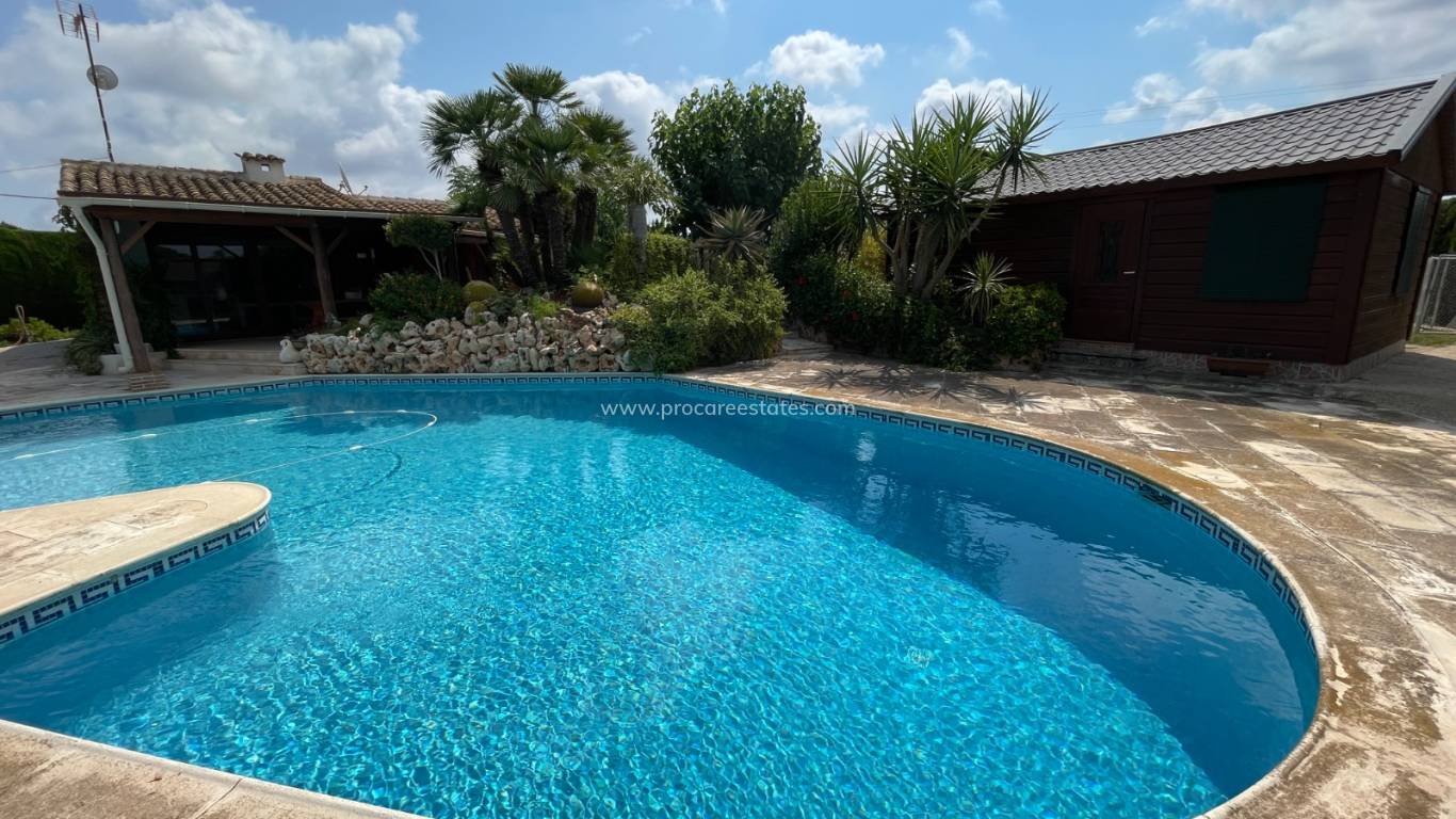 Revente - Villa - San Fulgencio - La Marina